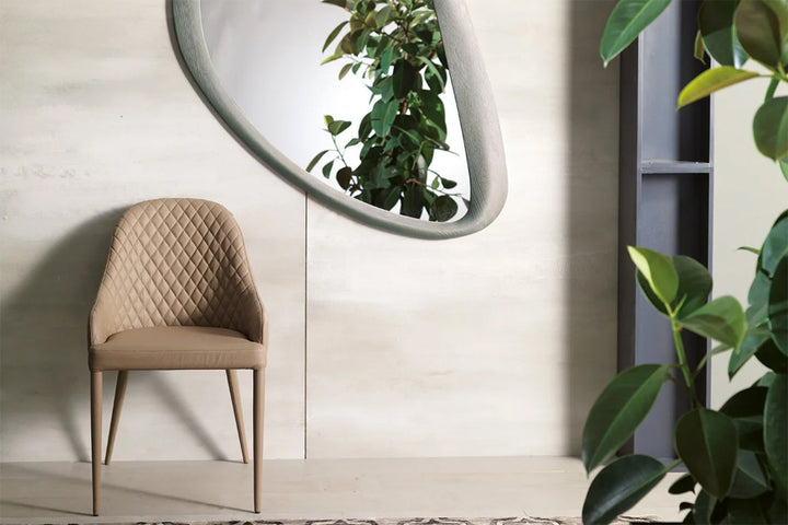 Betta Dining Chair Dining Chairs Ozzio Italia