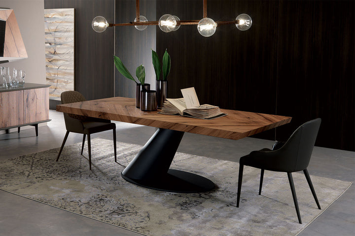 Betta Dining Chair Dining Chairs Ozzio Italia