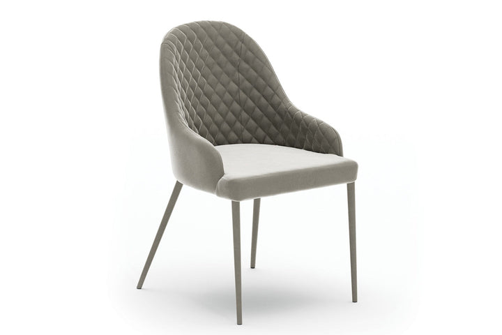 Betta Dining Chair Dining Chairs Ozzio Italia