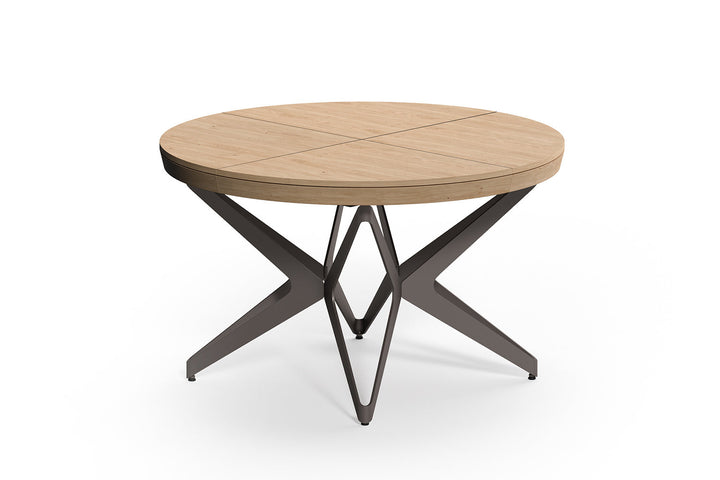Big Round Dining Table Dining Tables Ozzio Italia