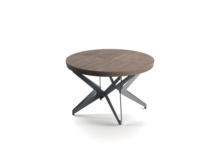 Big Round Dining Table Dining Tables Ozzio Italia