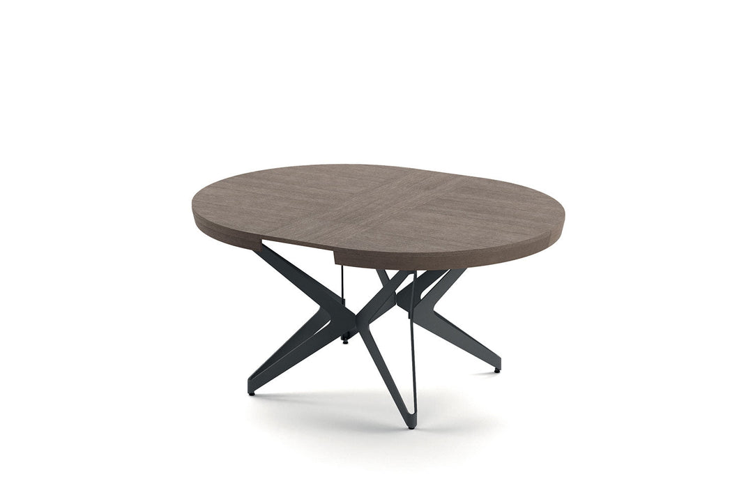 Big Round Dining Table Dining Tables Ozzio Italia