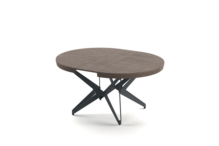 Big Round Dining Table Dining Tables Ozzio Italia