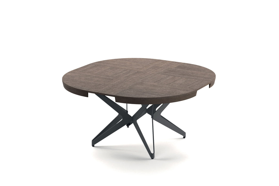Big Round Dining Table Dining Tables Ozzio Italia