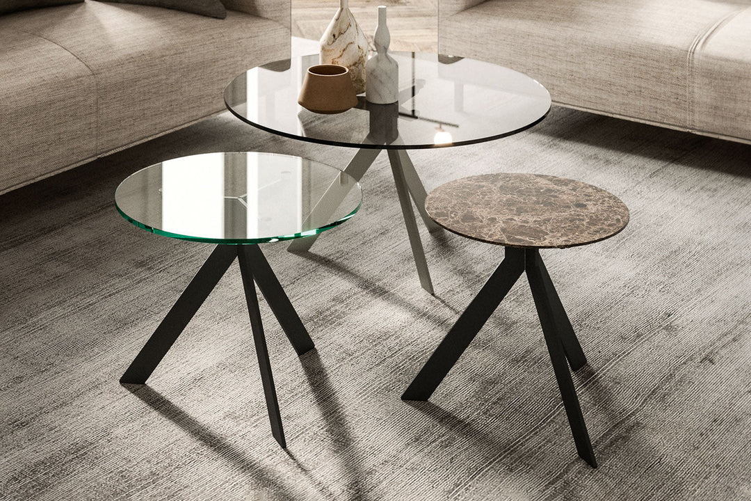 Bijoux End Table End Tables Ozzio Italia