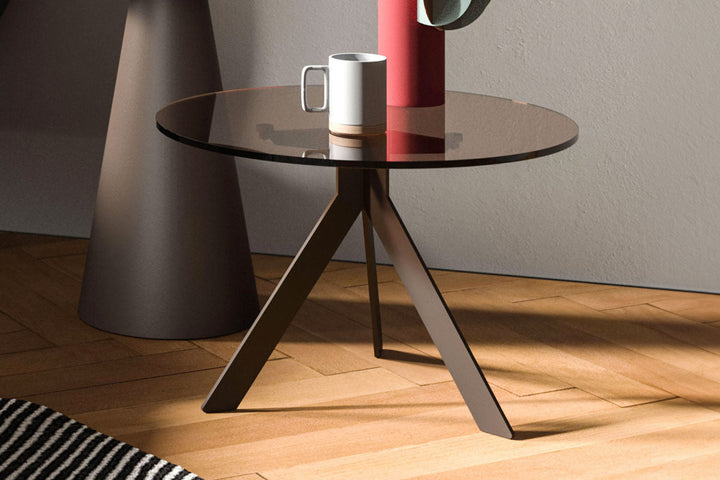 Bijoux End Table End Tables Ozzio Italia