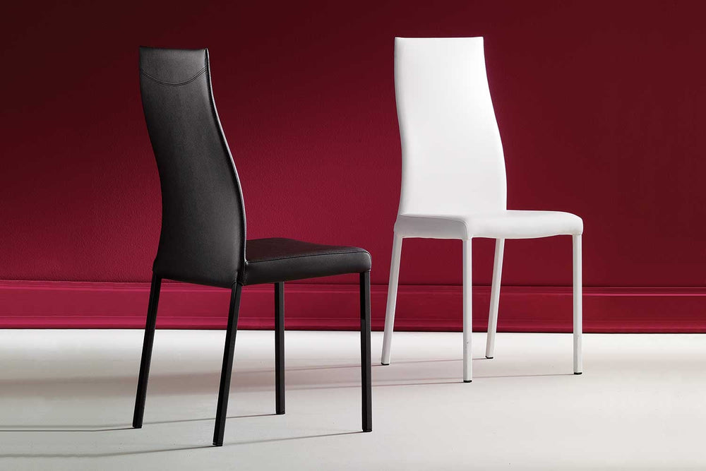 Blitz Dining Chair Dining Chairs Ozzio Italia
