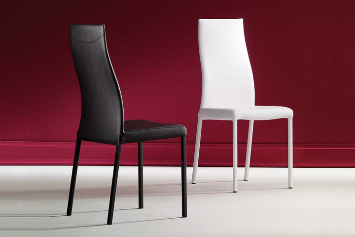 Blitz Dining Chair Dining Chairs Ozzio Italia