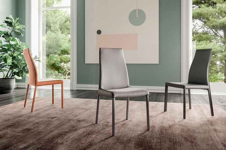 Blitz Dining Chair Dining Chairs Ozzio Italia