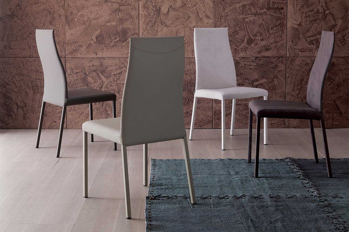 Blitz Dining Chair Dining Chairs Ozzio Italia