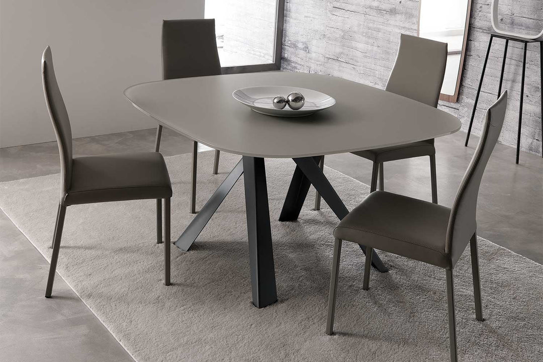 Blitz Dining Chair Dining Chairs Ozzio Italia