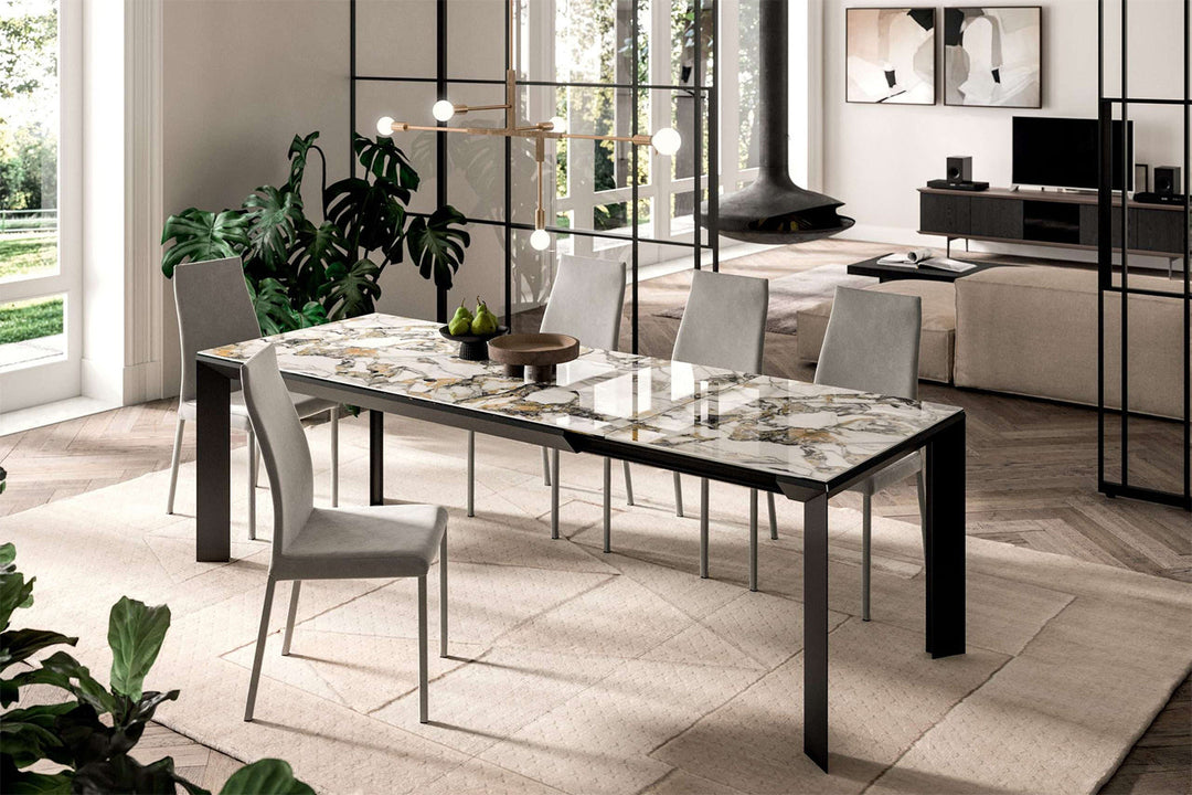 Blitz Dining Chair Dining Chairs Ozzio Italia