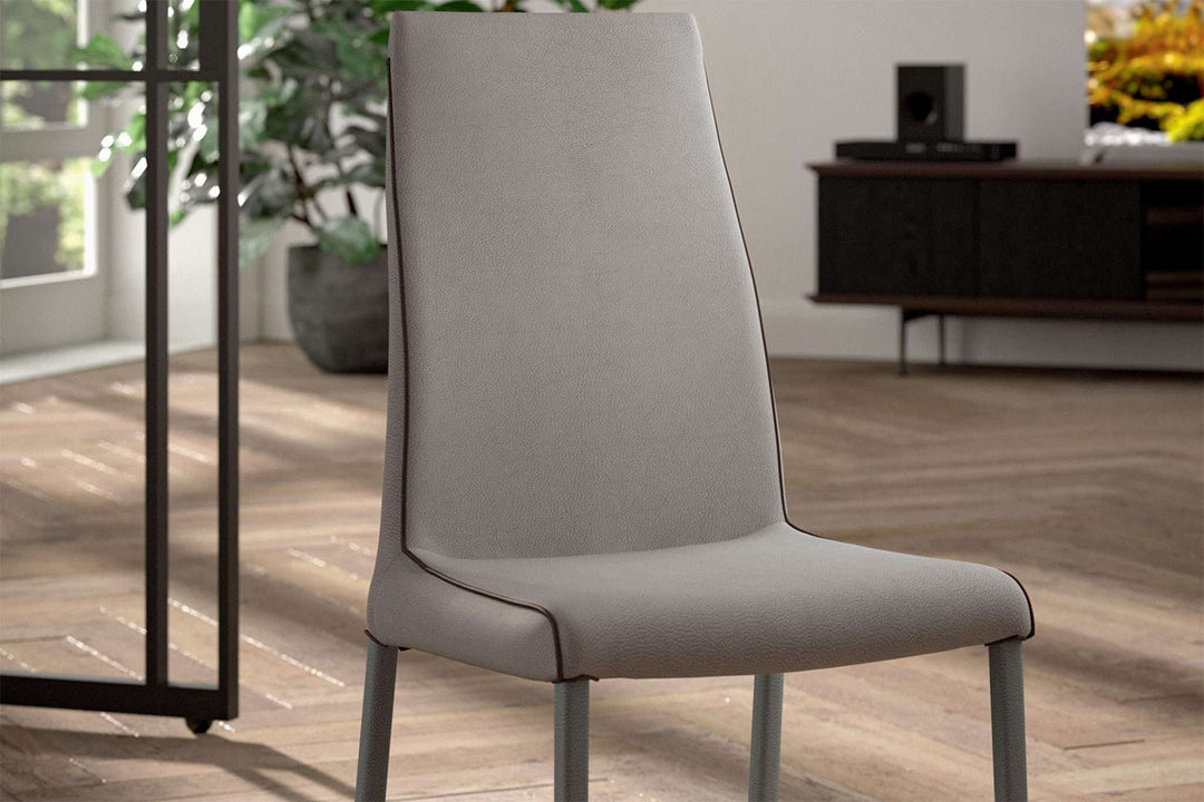 Blitz Dining Chair Dining Chairs Ozzio Italia