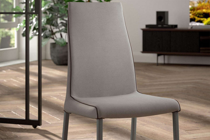 Blitz Dining Chair Dining Chairs Ozzio Italia