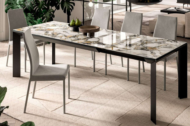 Blitz Dining Chair Dining Chairs Ozzio Italia