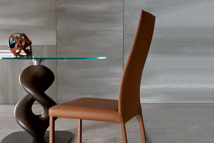 Blitz Dining Chair Dining Chairs Ozzio Italia