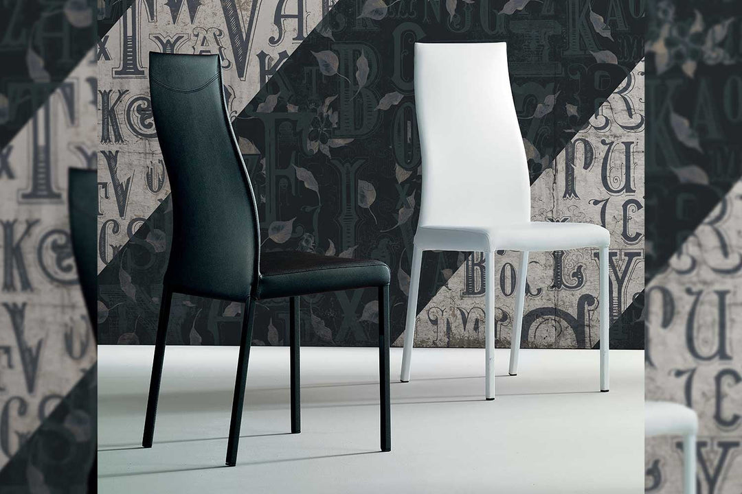 Blitz Dining Chair Dining Chairs Ozzio Italia