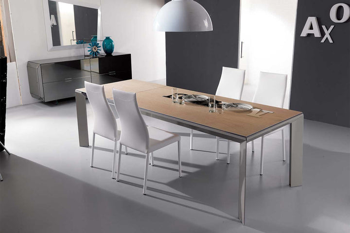Blitz Dining Chair Dining Chairs Ozzio Italia