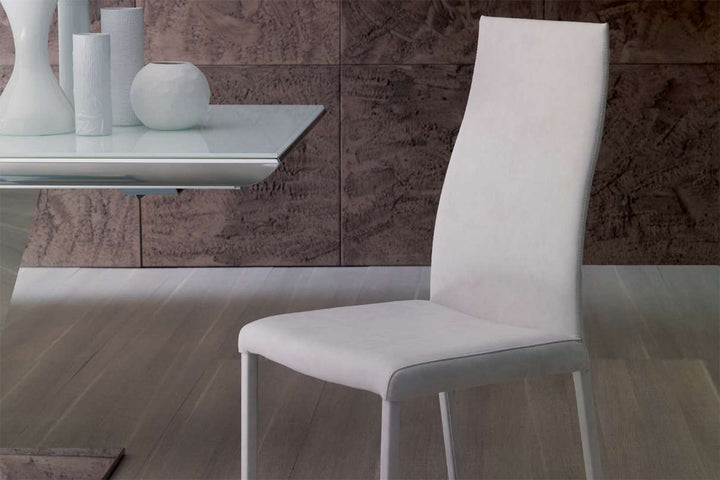 Blitz Dining Chair Dining Chairs Ozzio Italia
