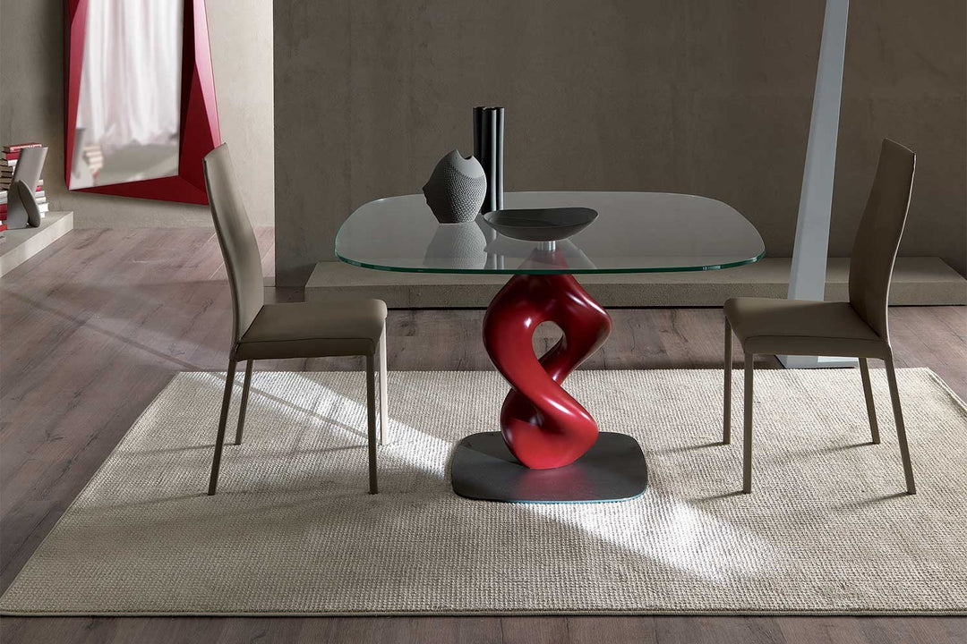 Blitz Dining Chair Dining Chairs Ozzio Italia
