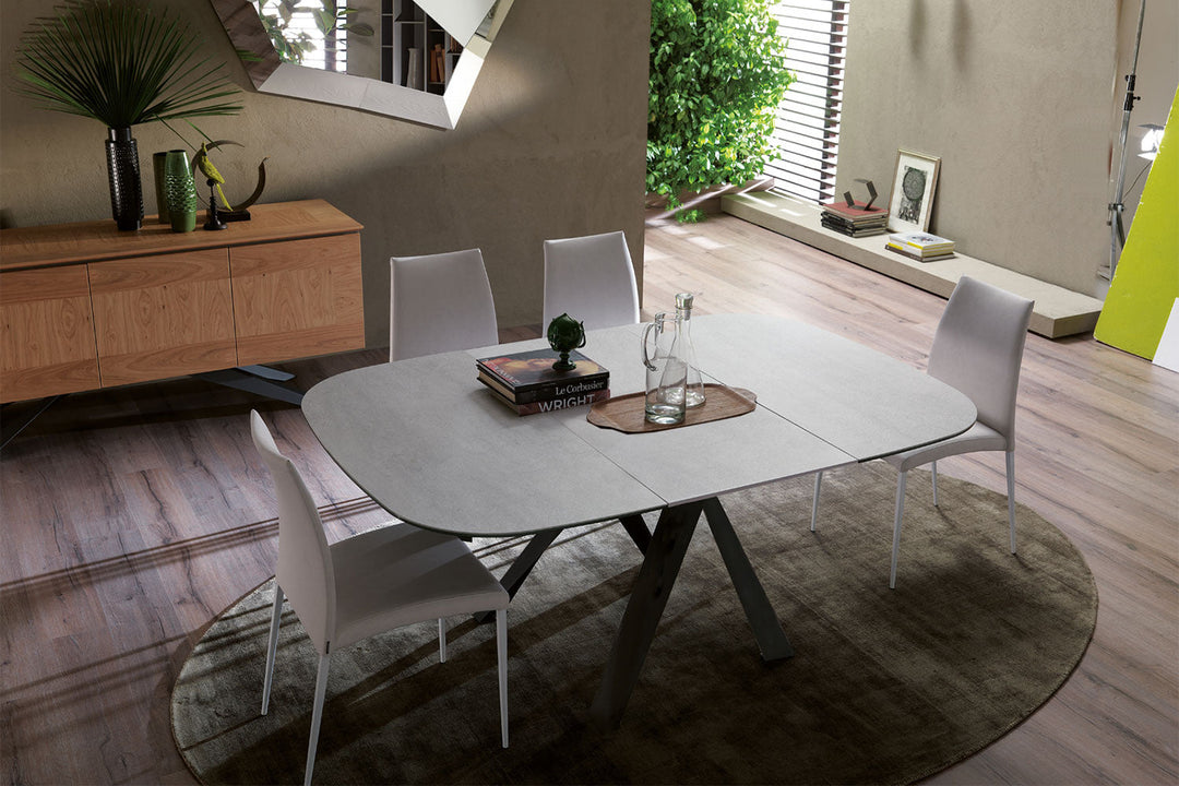 Bombo Kitchen Table Dining Tables Ozzio Italia