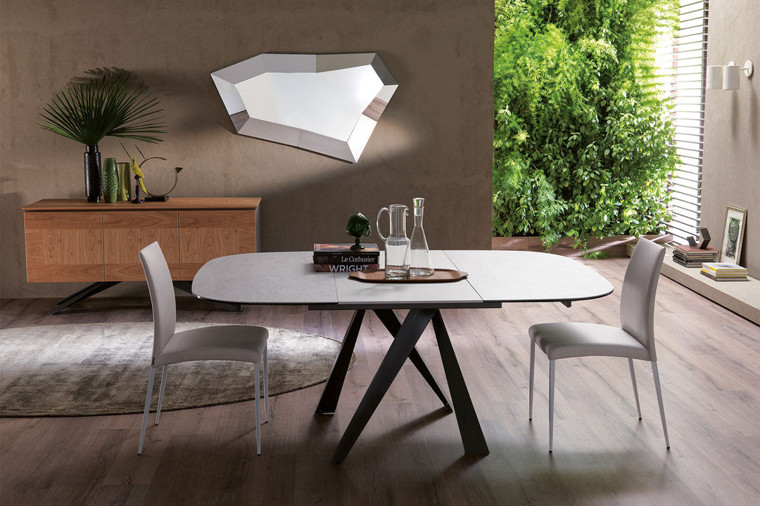 Bombo Kitchen Table Dining Tables Ozzio Italia