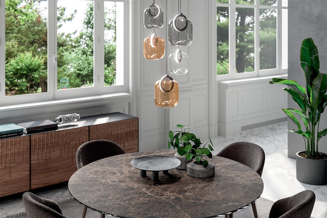 Botticelle Chandelier Ceiling Lights Ozzio Italia