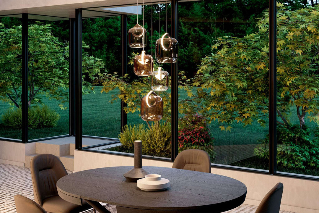 Botticelle Chandelier Ceiling Lights Ozzio Italia