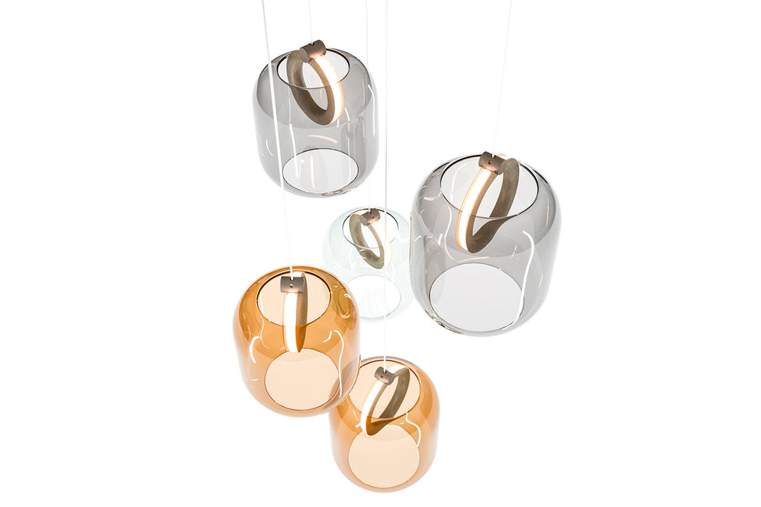 Botticelle Chandelier Ceiling Lights Ozzio Italia