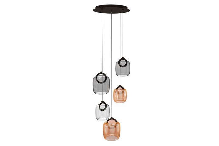 Botticelle Chandelier Ceiling Lights Ozzio Italia