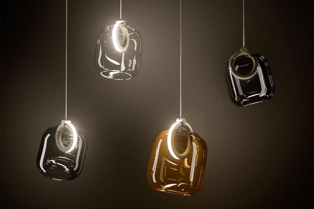 Botticelle Decentralized Chandelier Ceiling Lights Ozzio Italia