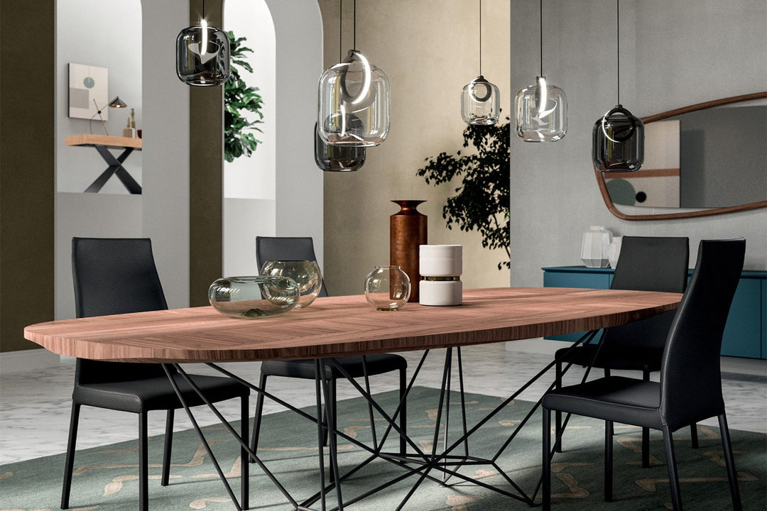 Botticelle Decentralized Chandelier Ceiling Lights Ozzio Italia