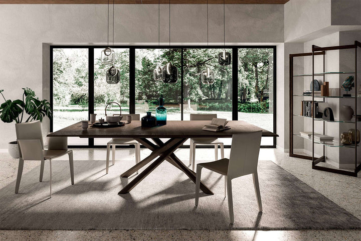 Botticelle Decentralized Chandelier Ceiling Lights Ozzio Italia