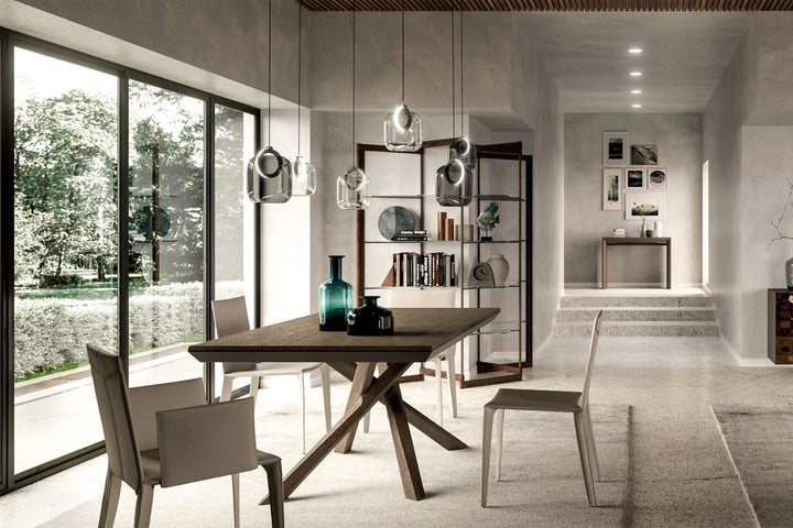 Botticelle Decentralized Chandelier Ceiling Lights Ozzio Italia