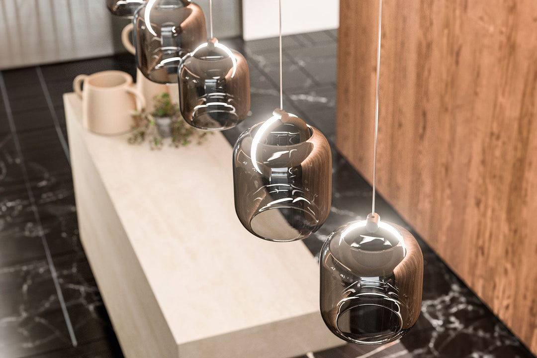 Botticelle Pendant Light Ceiling Lights Ozzio Italia