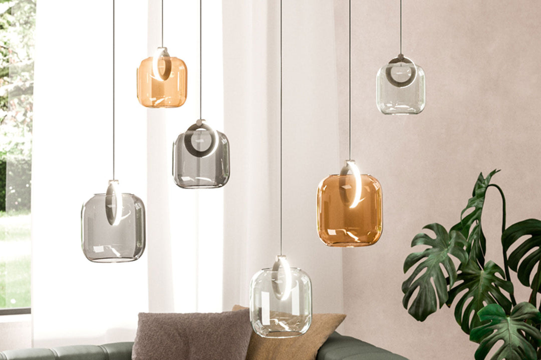 Botticelle Pendant Light Ceiling Lights Ozzio Italia
