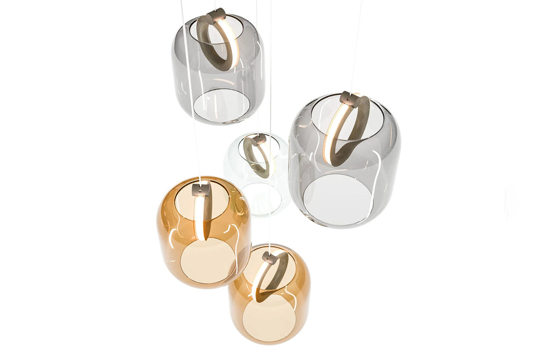 Botticelle Pendant Light Ceiling Lights Ozzio Italia