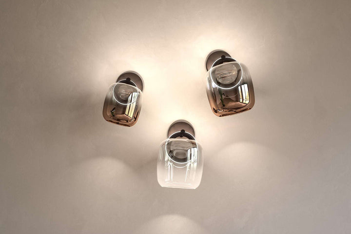Botticelle Wall Sconce Wall Sconces Ozzio Italia