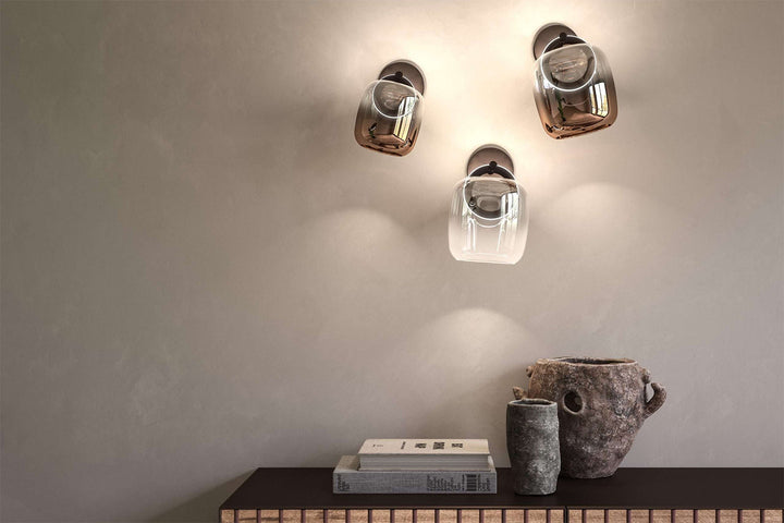 Botticelle Wall Sconce Wall Sconces Ozzio Italia