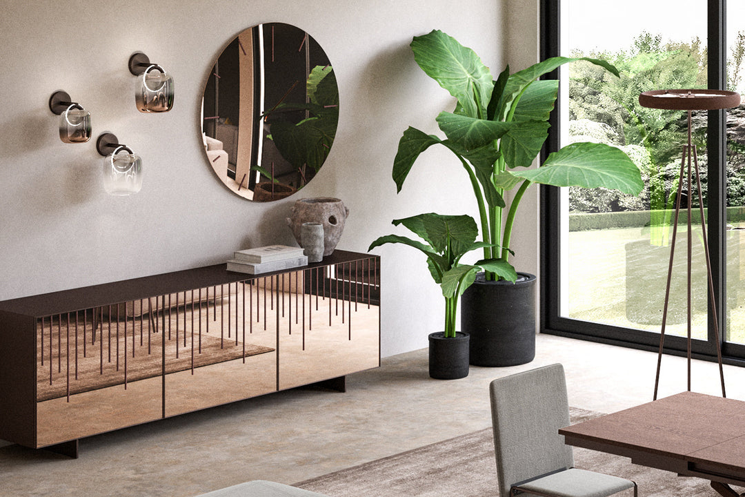 Botticelle Wall Sconce Wall Sconces Ozzio Italia