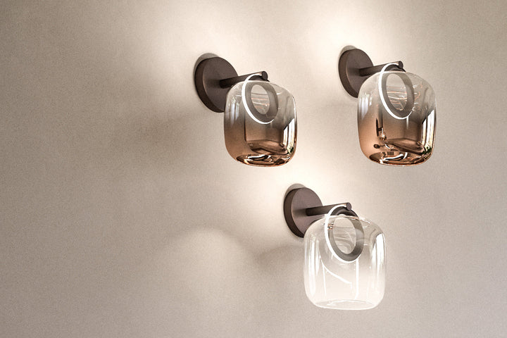 Botticelle Wall Sconce Wall Sconces Ozzio Italia