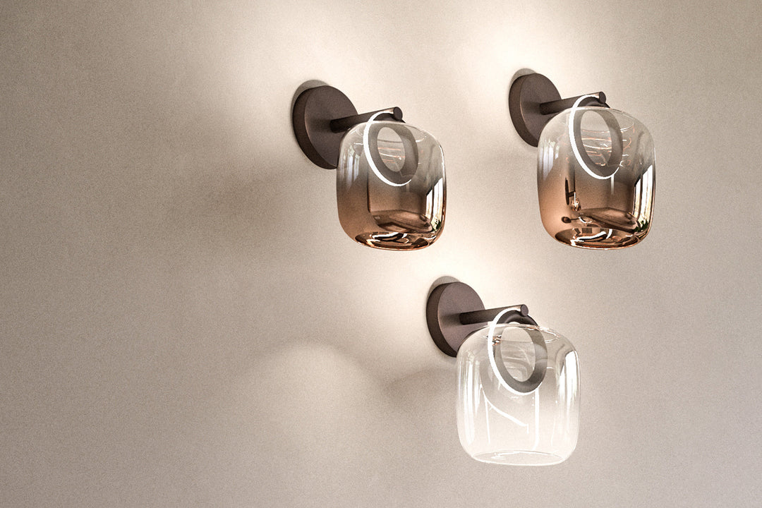 Botticelle Wall Sconce Wall Sconces Ozzio Italia