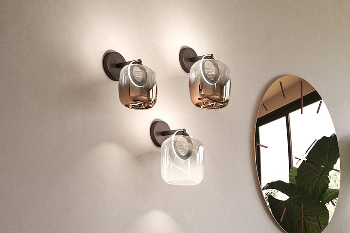 Botticelle Wall Sconce Wall Sconces Ozzio Italia
