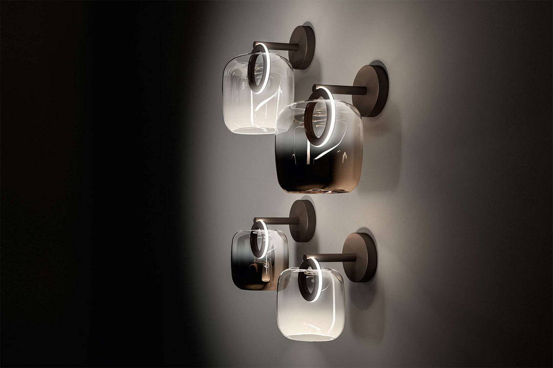 Botticelle Wall Sconce Wall Sconces Ozzio Italia