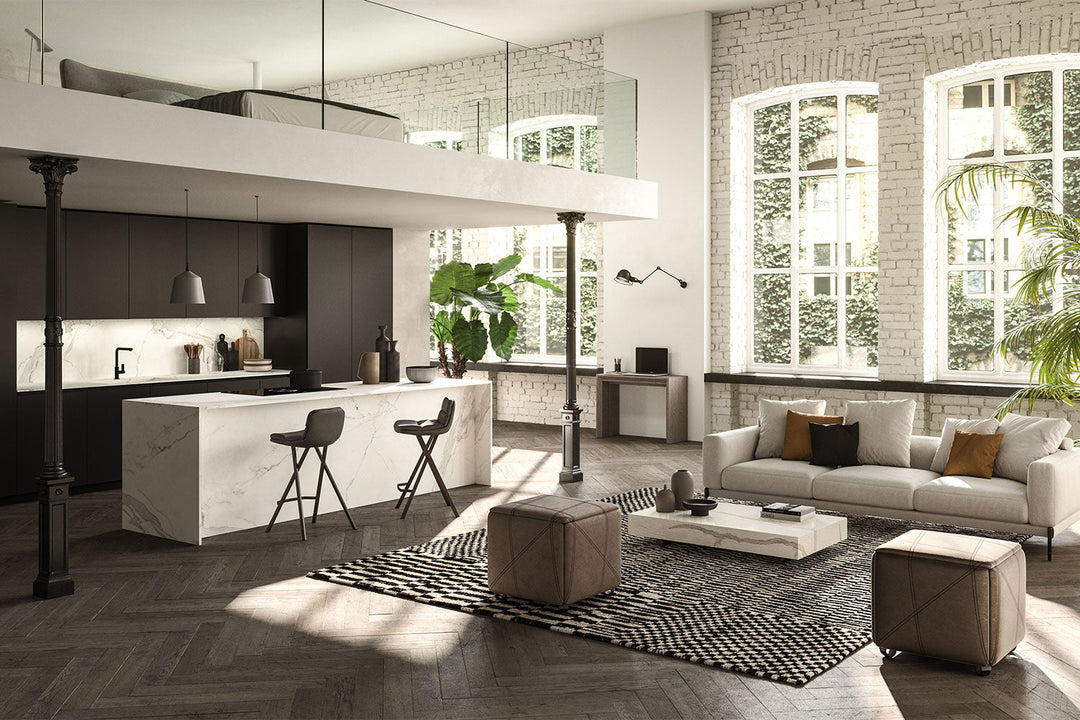 Box Transformable Coffee Table Coffee Tables Ozzio Italia