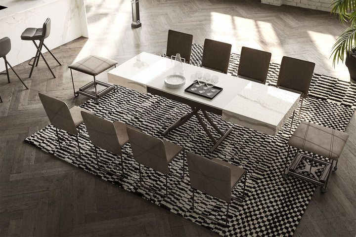 Box Transformable Coffee Table Coffee Tables Ozzio Italia