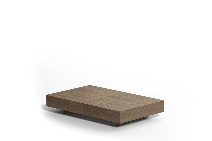 Box Wood Transformable Coffee Table Coffee Tables Ozzio Italia