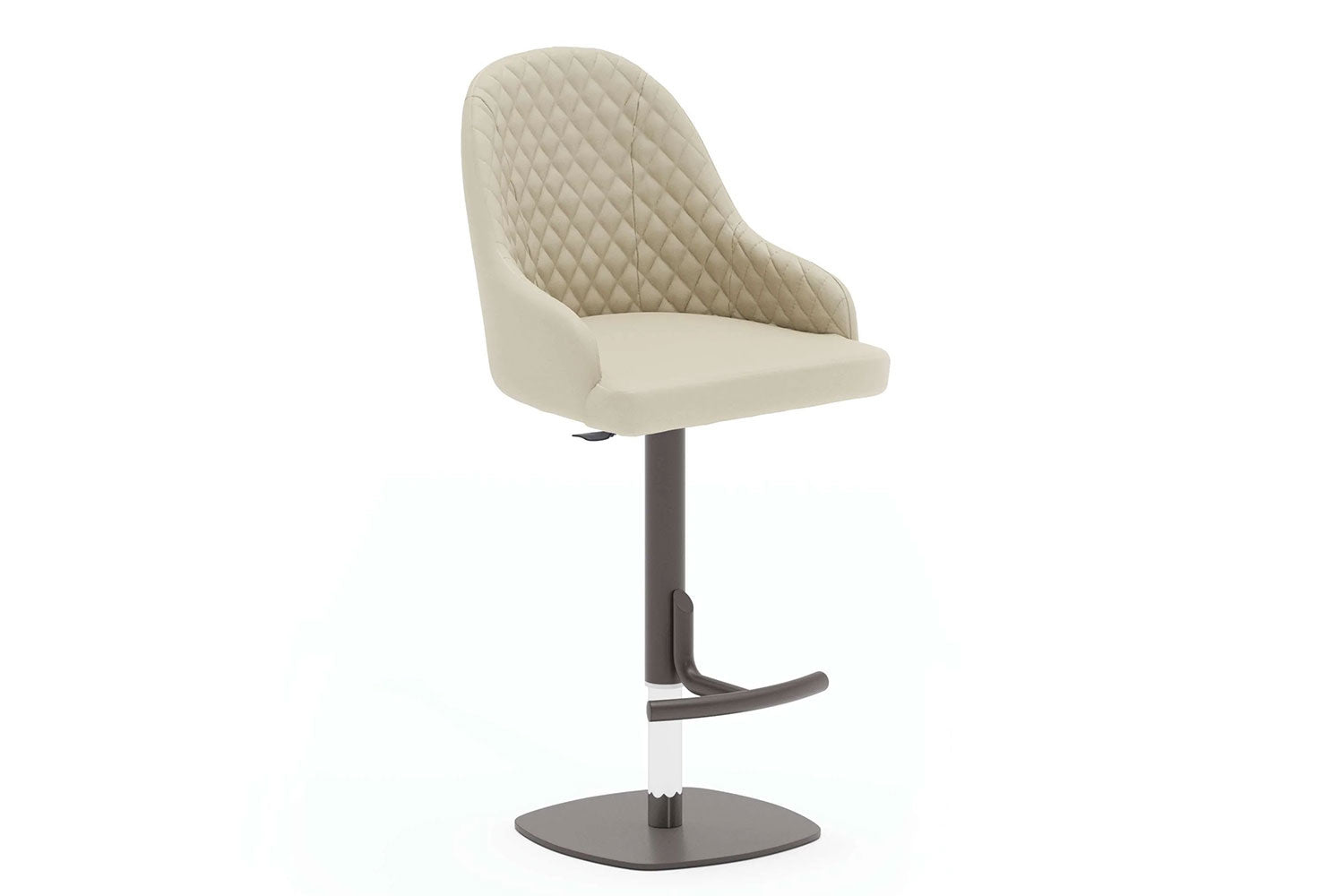 Ozzio Italia Brando Bar Stool - Thumbnail 3