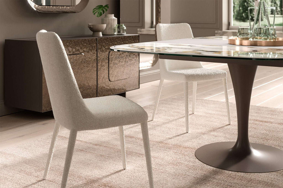 Bravo Extension Kitchen Table Kitchen Tables Ozzio Italia