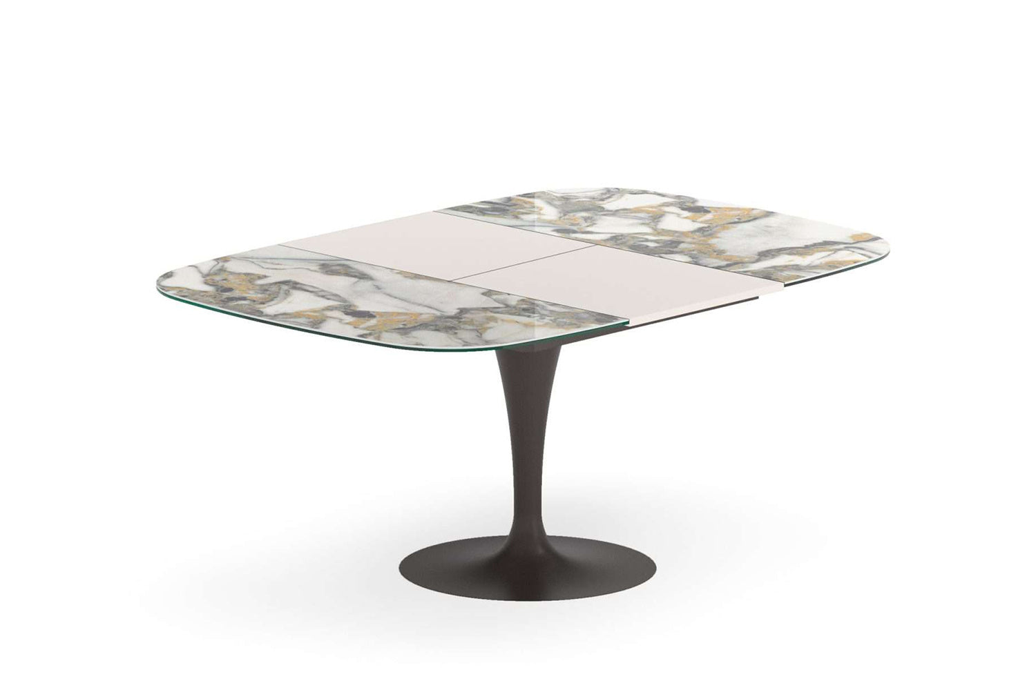 Ozzio Italia Bravo Extension Kitchen Table - Thumbnail 4